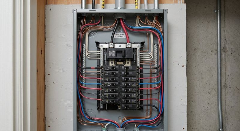 Circuit Breaker Installation in Provo, UT