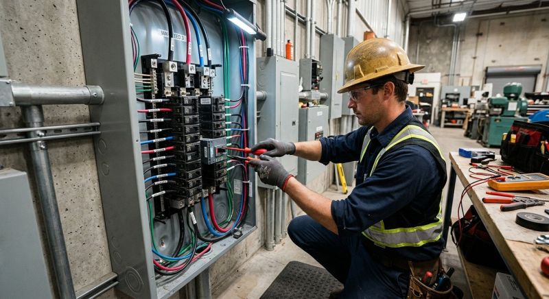 Circuit Breaker Installation in Orem, UT