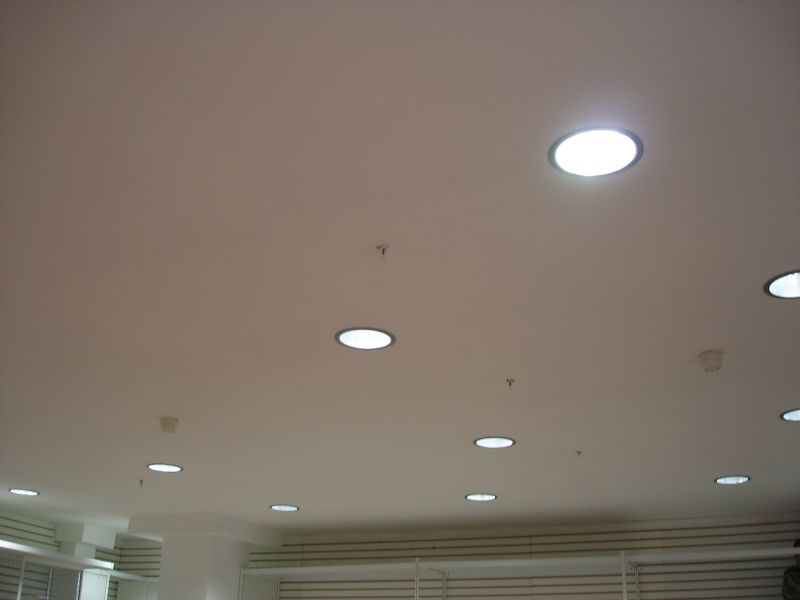 Recessed Light Installation