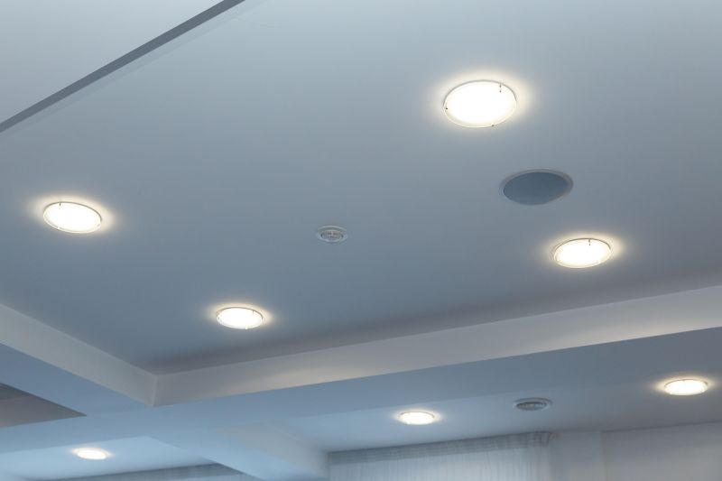 Recessed Light Installation