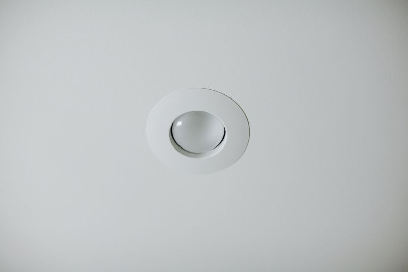 Recessed Light Installation