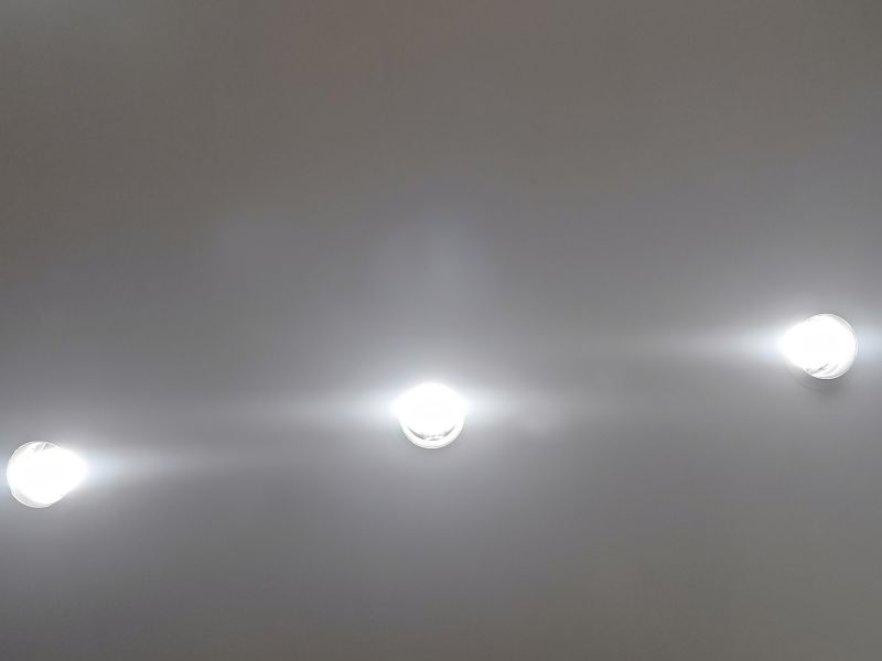 Recessed Light Installation