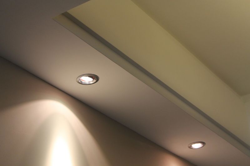 Recessed Light Installation