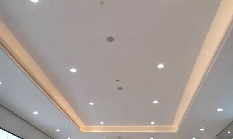 Recessed Light Installation
