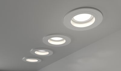 Living Room Recessed Lighting