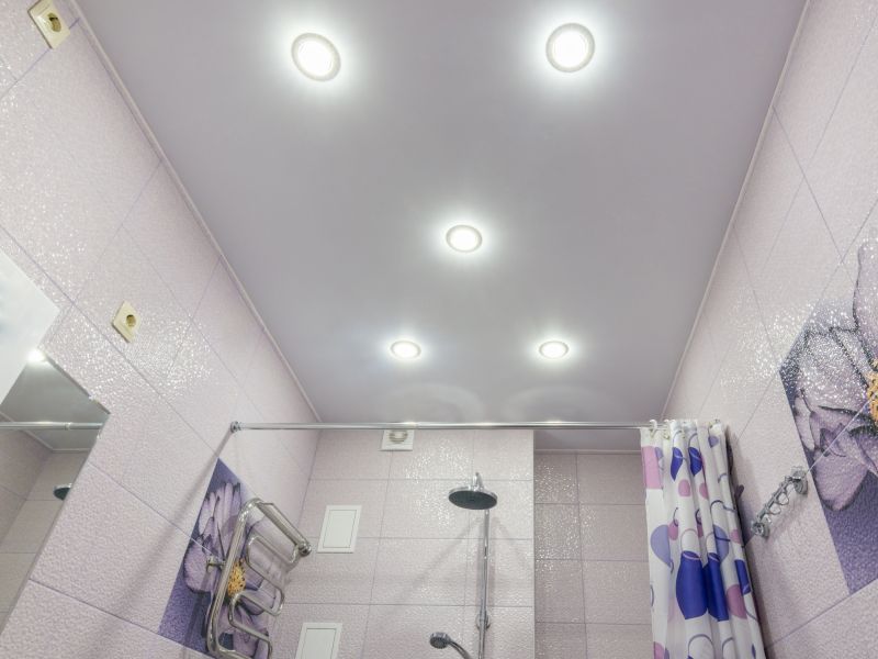 Bathroom Recessed Lights