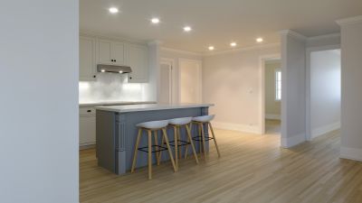 Kitchen Recessed Lighting Design