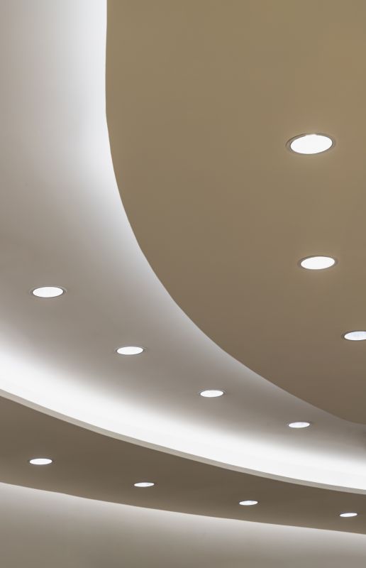 Professional Recessed Lighting Installation